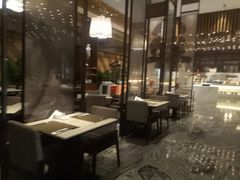 大堂-印象餐厅(杭州国际博览中心北辰大酒店)