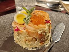 奥利维耶沙拉-格鲁·秀色Georgia’s Feast