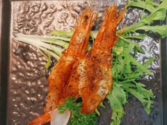 -渔荷食町·铁板烧料理(崂山万象汇店)