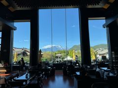 -时光吧·大堂吧·丽江和府洲际度假酒店