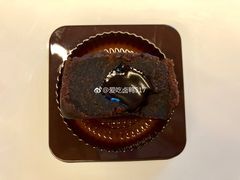 巧克力味流心月饼-来伊份(龙之梦长宁店)