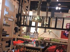 -哈哈碳都·牛肋条无限自助烤肉(台江万达店)