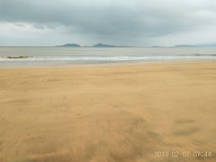 -普陀山风景名胜区-千步大沙