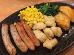 -萨莉亚意式餐厅(深圳北站店)