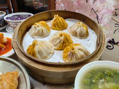 -寄畅興·百年蟹黄面·万国建筑群(外滩27号店)