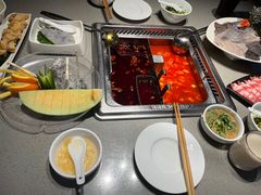 -海底捞火锅(东方时代广场店)