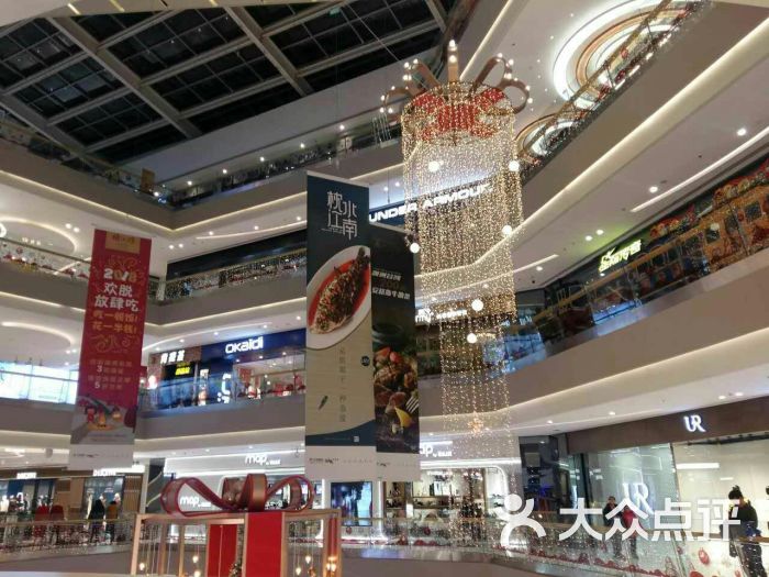 华润万象汇(铁西广场店)-图片-沈阳购物-大众点评网