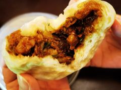 酱肉包-老陶包子铺(南大西南村店)