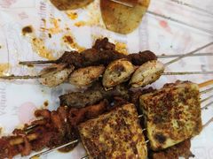 -贾青羊肉串(袁桥店)