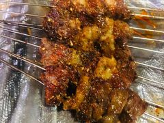 牛双筋-胖姐涮肚烧烤