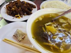 -彭哥甩饼王(城隍庙广场店)