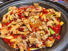 -蛙三泡椒牛蛙(万象城店)