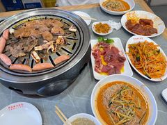 -鲜风烤肉冷面(杏林店)