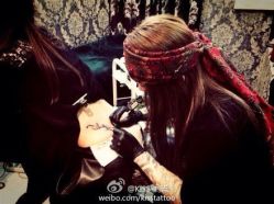 -KISS TATTOO 中国高端刺青店