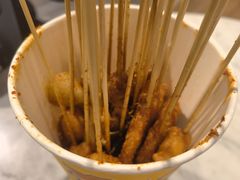-夸父炸串(金桥国际广场店)