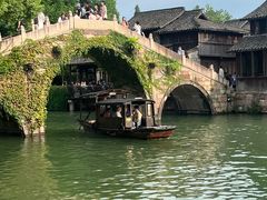 -乌镇西栅景区