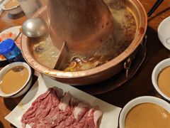 -前门杨记·铜锅涮肉(王府井·故宫店)