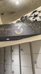 -3AM HAIR SALON烫发染发接发