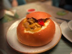 -大树餐厅(红旗街万达店)