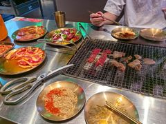 -又见炊烟炭火烤肉(五一新村店)