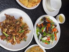 -喜洲翰林餐厅(董家百年老宅店)