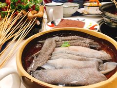 -XiaoJunGan Hotpot 钢管厂五区小郡肝火锅串串香