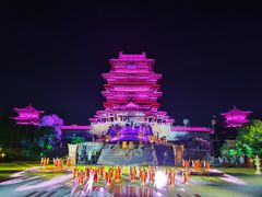 -寻梦滕王阁实景演出