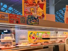 -争鲜回转寿司(西红门荟聚PLUS店)