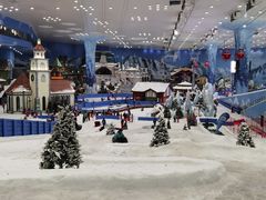 -长沙湘江冰雪世界