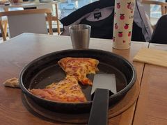 -必胜客(巴沟店)