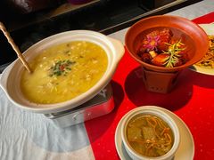 -春色如许·茶食餐厅(桃李春风店)