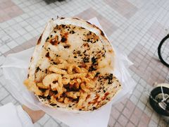 -卢记香酥鸡烧饼(扬州分店)