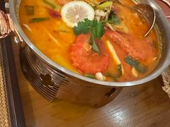 -曼泰·泰餐(江南环球港店)