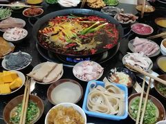 -肥龙火锅(南坪店)