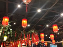 大堂-满园烤鸭·春饼(华强广场店)
