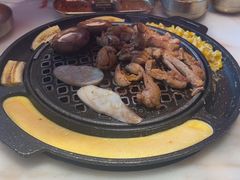 -韩宫宴烤肉·料理(宝山万达店)