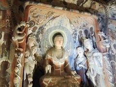 -敦煌石窟文物保护研究陈列中心