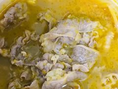 水煮肉片饭-真功夫(联丰店)