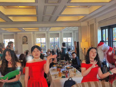 -上海和平饭店华懋阁 Cathay Room