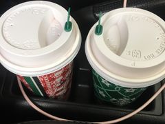 -星巴克(盘锦水游城店)