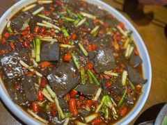 -邱金小炒·30 年盐帮江湖菜(自贡店)