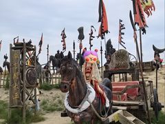 -镇北堡西部影城