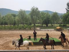 -大连铭湖国际观光牧场