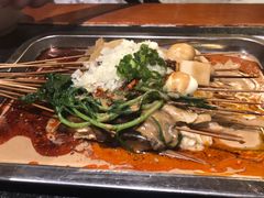 -福苗小骆驼烧烤(大唐不夜城店)