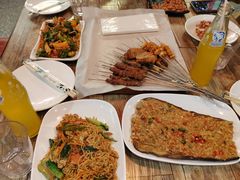 -枪火串烧·东北特色烧烤(罗湖总店)