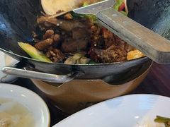 地锅小鸡贴膜-集贤门·徽菜(南山店)