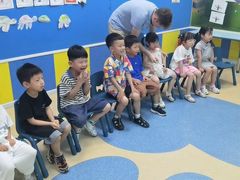 -贝乐少儿英语·全外教(滨江中心)