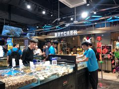 -盒马鲜生(曜一城店)