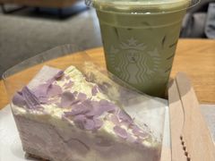 抹茶拿铁GRTL-星巴克臻选(天津河东万达店)