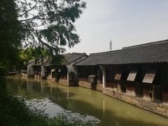 -乌镇东栅景区